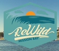 ReWild Mission Bay logo