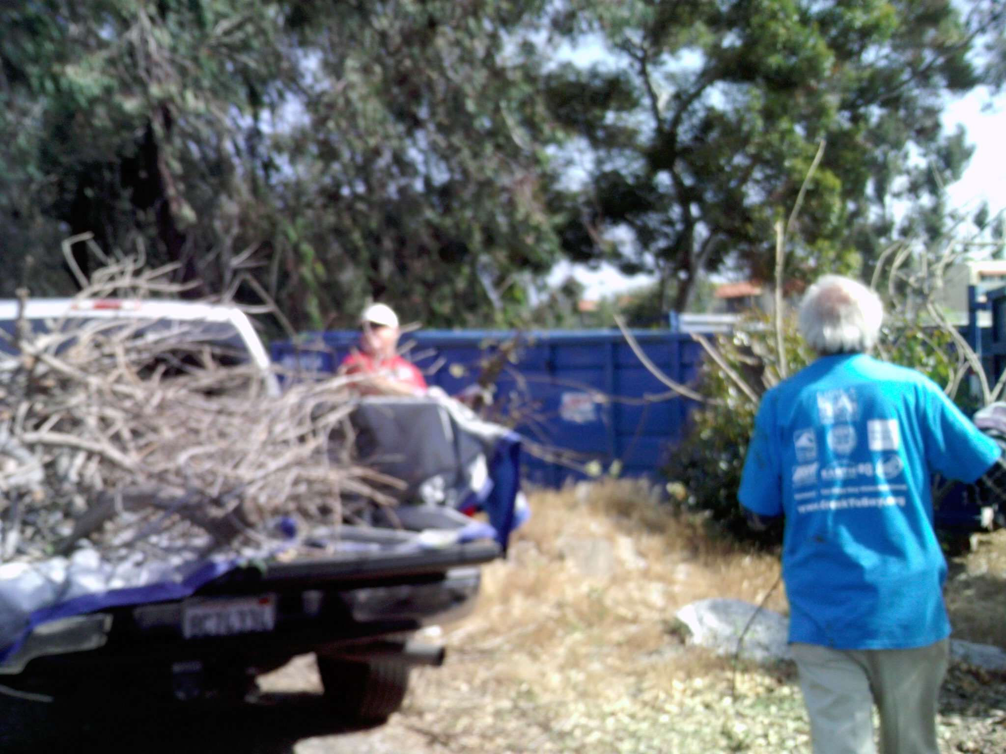 Thank You Creek to Bay Volunteers – Friends of Rose Creek