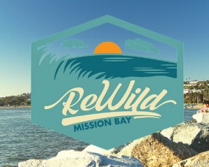 ReWild Mission Bay Logo