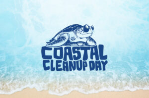 Coastal Cleanup Day Logo