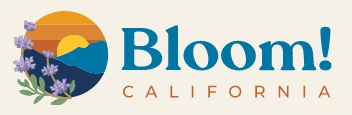 Bloom california Logo