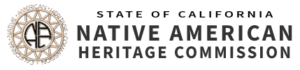 Native American Heritage Commission Logo