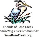 Friends of Rose Creek Logo