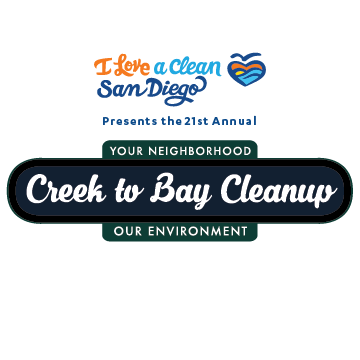 Creek to Bay Cleanup at Rose Creek – Friends of Rose Creek