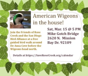 Event flyer.