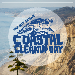 Coastal Cleanup Day Logo