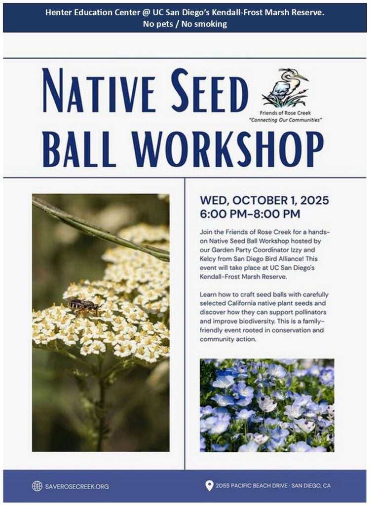 Event flyer. Details in text in the event listing.