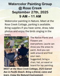 Event flyer