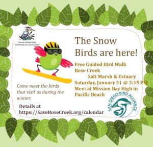 Event Flyer, details in text of event.