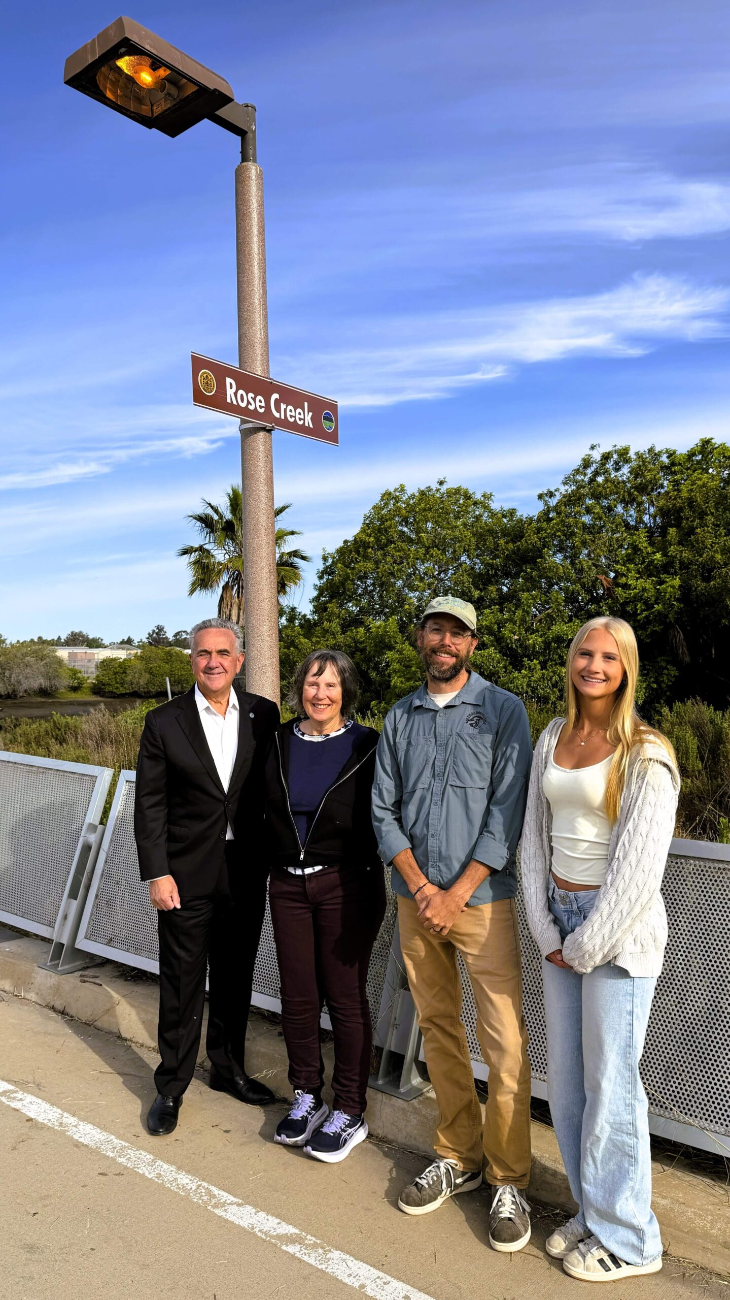 Rose Creek Signs – Friends of Rose Creek