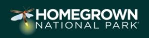 Homegrown National Park logo
