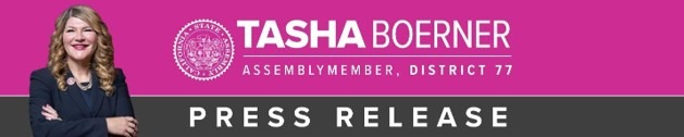 Press Release Header